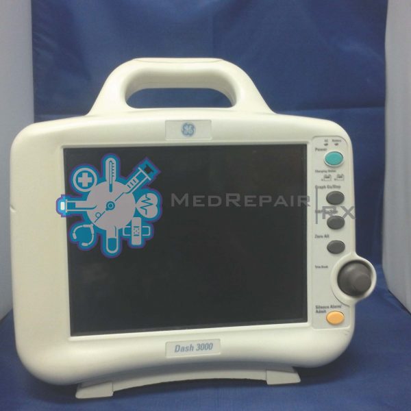 GE Dash 3000 patient monitor