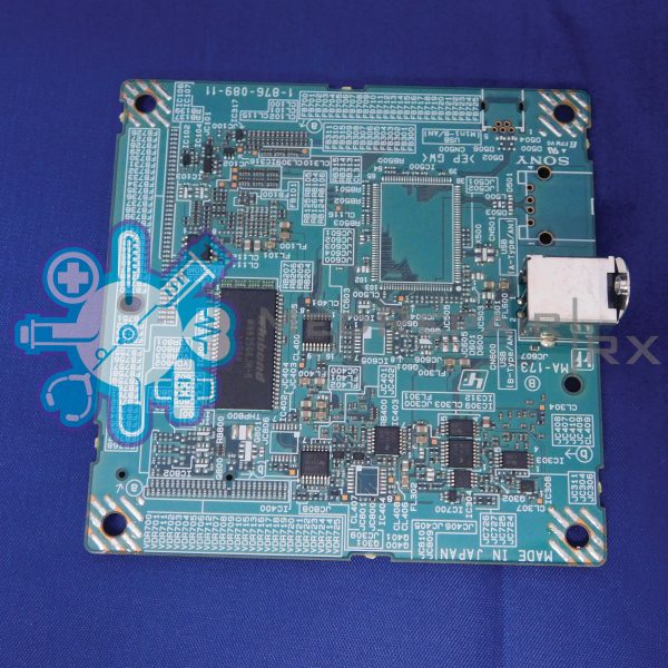 SONY, UPDR80MD, PRINTER, PARTS, BOARDS