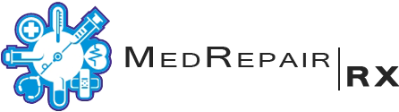 MedEx Repair RX Logo