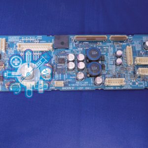 sony, mec-38, circuit board